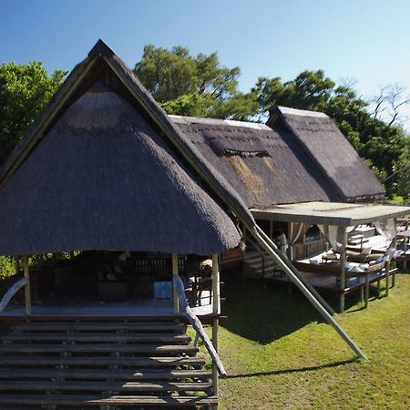 Hotel Selinda Camp Selinda Reserve Exterior foto